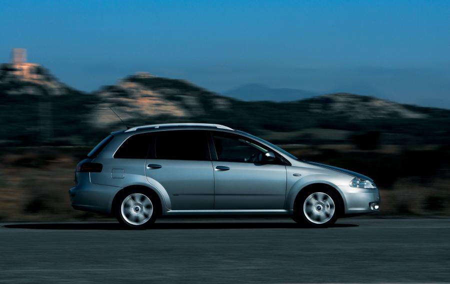  Fiat Croma Station Wagon 2009 года  (фото 31 из 106)